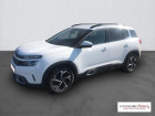 Citroen C5 Aircross occasion Blanc année 2021 boite Automatique Annonce Citroen C5 Aircross occasion Diesel BlueHDi 130ch S&S C-Series EAT8 E6.d à Mont-de-Marsan
