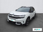 Citroen C5 Aircross occasion Blanc année 2021 boite Automatique Annonce Citroen C5 Aircross occasion Diesel BlueHDi 130ch S&S C-Series EAT8 E6.d à ONET LE CHATEAU