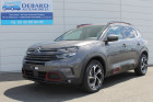 Citroen C5 Aircross occasion Gris année 2020 boite Automatique Annonce Citroen C5 Aircross occasion Diesel BLUEHDI 130CH S&S C-SERIES EAT8 E6.D à Saint-Saturnin