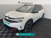 Citroen C5 Aircross occasion année 2021 boite Automatique Annonce Citroen C5 Aircross occasion Diesel BlueHDi 130ch S&S C-Series EAT8 E6.d à Mareuil-lès-Meaux