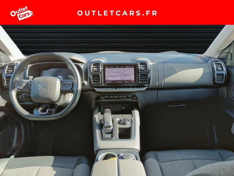 Citroen C5 Aircross BlueHDi 130ch S&S C-Series EAT8  occasion à CAGNES SUR MER - photo n°3