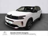 Citroen C5 Aircross occasion année 2022 boite Automatique Annonce Citroen C5 Aircross occasion Diesel BlueHDi 130ch S&S C-Series EAT8 à GUINGAMP
