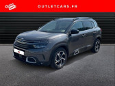 Citroen C5 Aircross BlueHDi 130ch S&S C-Series  2021 - annonce de voiture en vente sur Auto Sélection.com