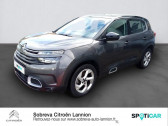 Citroen C5 Aircross occasion année 2021 boite Manuelle Annonce Citroen C5 Aircross occasion Diesel BlueHDi 130ch S&S Feel E6.d à LANNION