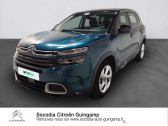 Citroen C5 Aircross occasion année 2021 boite Manuelle Annonce Citroen C5 Aircross occasion Diesel BlueHDi 130ch S&S Feel E6.d à GUINGAMP