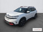 Citroen C5 Aircross occasion Blanc année 2020 boite Automatique Annonce Citroen C5 Aircross occasion Diesel BlueHDi 130ch S&S Feel EAT8 E6.d-TEMP à Mont-de-Marsan