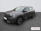 Citroen C5 Aircross occasion Gris année 2020 boite Automatique Annonce Citroen C5 Aircross occasion Diesel BlueHDi 130ch S&S Feel EAT8 E6.d à Mont-de-Marsan