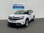 Citroen C5 Aircross occasion Blanc année 2021 boite Automatique Annonce Citroen C5 Aircross occasion Diesel BLUEHDI 130CH S&S FEEL EAT8 E6.D à Saint-Saturnin