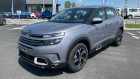 Citroen C5 Aircross occasion Gris année 2021 boite Automatique Annonce Citroen C5 Aircross occasion Diesel BLUEHDI 130CH S&S FEEL EAT8 E6.D à Mées