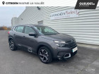 Citroen C5 Aircross occasion année 2021 boite Automatique Annonce Citroen C5 Aircross occasion Diesel BlueHDi 130ch S&S Feel EAT8 E6.d à Montévrain
