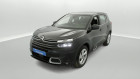 Citroen C5 Aircross occasion Noir année 2021 boite Automatique Annonce Citroen C5 Aircross occasion Diesel BlueHDi 130ch S&S Feel EAT8 + options à SAINT-GREGOIRE
