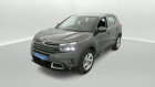 Citroen C5 Aircross occasion Gris année 2021 boite Automatique Annonce Citroen C5 Aircross occasion Diesel BlueHDi 130ch S&S Feel EAT8 + options à SAINT-GREGOIRE