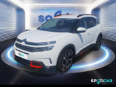 Citroen C5 Aircross occasion année 2019 boite Automatique Annonce Citroen C5 Aircross occasion Diesel BlueHDi 130ch S&S Feel EAT8 à ABBEVILLE