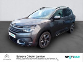 Citroen C5 Aircross occasion année 2019 boite Automatique Annonce Citroen C5 Aircross occasion Diesel BlueHDi 130ch S&S Feel EAT8 à LANNION