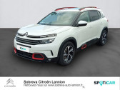 Annonce Citroen C5 Aircross occasion Diesel BlueHDi 130ch S&S Feel EAT8  LANNION