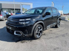 Citroen C5 Aircross occasion Noir année 2020 boite Automatique Annonce Citroen C5 Aircross occasion Diesel BLUEHDI 130CH S&S FEEL EAT8 à Mées