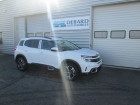 Citroen C5 Aircross occasion Blanc année 2019 boite Automatique Annonce Citroen C5 Aircross occasion Diesel BLUEHDI 130CH S&S FEEL EAT8 à Albi
