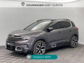 Annonce Citroen C5 Aircross occasion Diesel BlueHDi 130ch S&S Feel EAT8  Saint-Quentin
