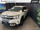 Citroen C5 Aircross occasion année 2019 boite Automatique Annonce Citroen C5 Aircross occasion Diesel BlueHDi 130ch S&S Feel EAT8 à Saint-Quentin