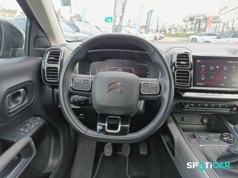 Citroen C5 Aircross BlueHDi 130ch S&S Feel  occasion  Saint Martin-lez-Tatinghem - photo n9
