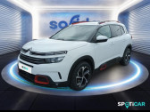 Citroen C5 Aircross BlueHDi 130ch S&S Feel  2020 - annonce de voiture en vente sur Auto Sélection.com