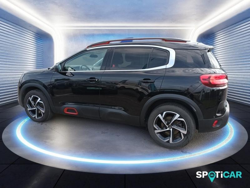 Citroen C5 Aircross BlueHDi 130ch S&S Feel  occasion  Saint Martin-lez-Tatinghem - photo n7