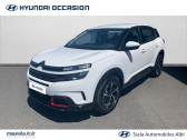 Citroen C5 Aircross occasion année 2020 boite Manuelle Annonce Citroen C5 Aircross occasion Diesel BlueHDi 130ch S&S Feel à Albi