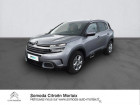 Citroen C5 Aircross occasion Gris année 2021 boite Manuelle Annonce Citroen C5 Aircross occasion Diesel BlueHDi 130ch S&S Live E6.d à MORLAIX