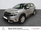 Citroen C5 Aircross occasion Gris année 2020 boite Automatique Annonce Citroen C5 Aircross occasion Diesel BlueHDi 130ch S&S Live EAT8 E6.d-TEMP à PLOERMEL
