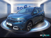 Citroen C5 Aircross occasion année 2021 boite Manuelle Annonce Citroen C5 Aircross occasion Diesel BlueHDi 130ch S&S Shine E6.d à ABBEVILLE