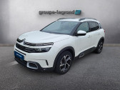 Citroen C5 Aircross occasion année 2021 boite Automatique Annonce Citroen C5 Aircross occasion Diesel BlueHDi 130ch S&S Shine E6.d à Cerisé