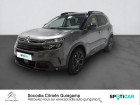 Citroen C5 Aircross occasion Gris année 2021 boite Manuelle Annonce Citroen C5 Aircross occasion Diesel BlueHDi 130ch S&S Shine E6.d à GUINGAMP