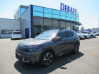 Citroen C5 Aircross occasion Gris année 2021 boite Manuelle Annonce Citroen C5 Aircross occasion Diesel BLUEHDI 130CH S&S SHINE E6.D à Labège