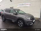 Citroen C5 Aircross occasion Gris année 2020 boite Automatique Annonce Citroen C5 Aircross occasion Diesel BlueHDi 130ch S&S Shine EAT8 E6.d-TEMP à Coulommiers