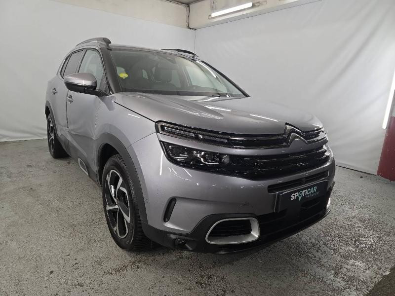 Citroen C5 Aircross BlueHDi 130ch S&S Shine EAT8 E6.d  occasion  Illzach - photo n2
