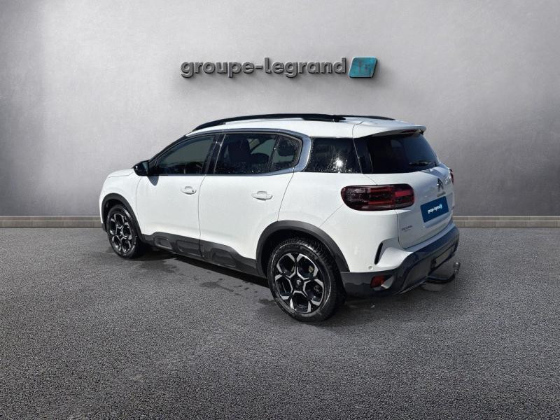 Citroen C5 Aircross BlueHDi 130ch S&S Shine EAT8 E6.d  occasion à Saint-Lô - photo n°7