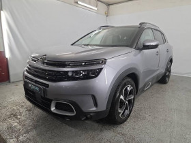 Citroen C5 Aircross occasion 2021 mise en vente à Illzach par le garage Citroën Mulhouse - photo n°1