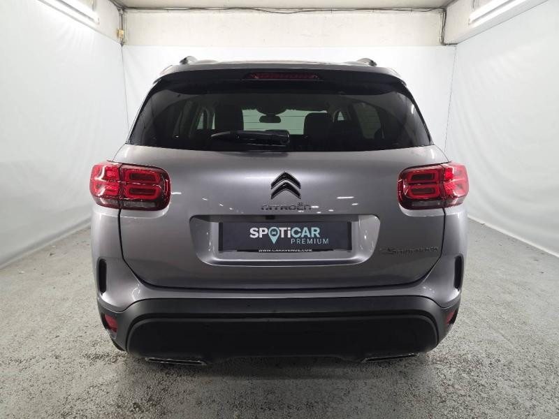Citroen C5 Aircross BlueHDi 130ch S&S Shine EAT8 E6.d  occasion  Illzach - photo n6