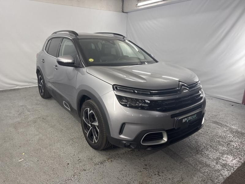 Citroen C5 Aircross BlueHDi 130ch S&S Shine EAT8 E6.d  occasion  Illzach - photo n3