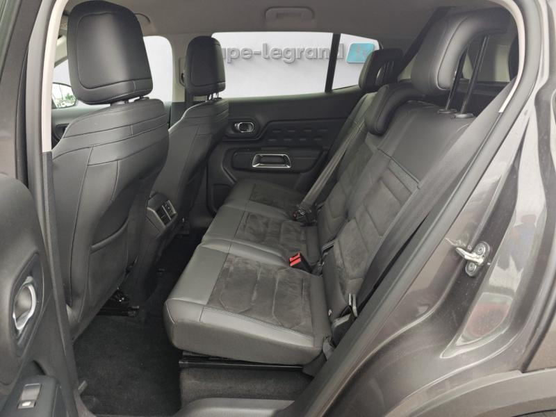 Citroen C5 Aircross BlueHDi 130ch S&S Shine EAT8 E6.d  occasion à Bayeux - photo n°10