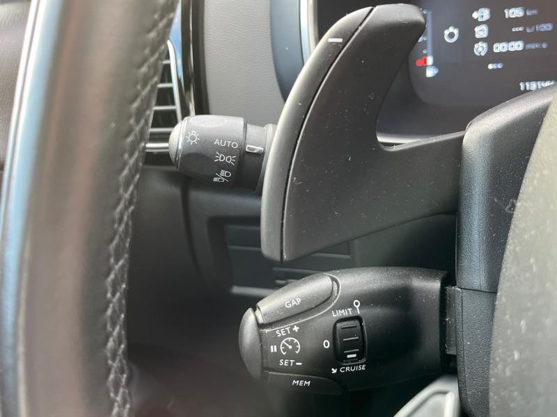 Citroen C5 Aircross BlueHDi 130ch S&S Shine EAT8 E6.d  occasion  Coutances - photo n10