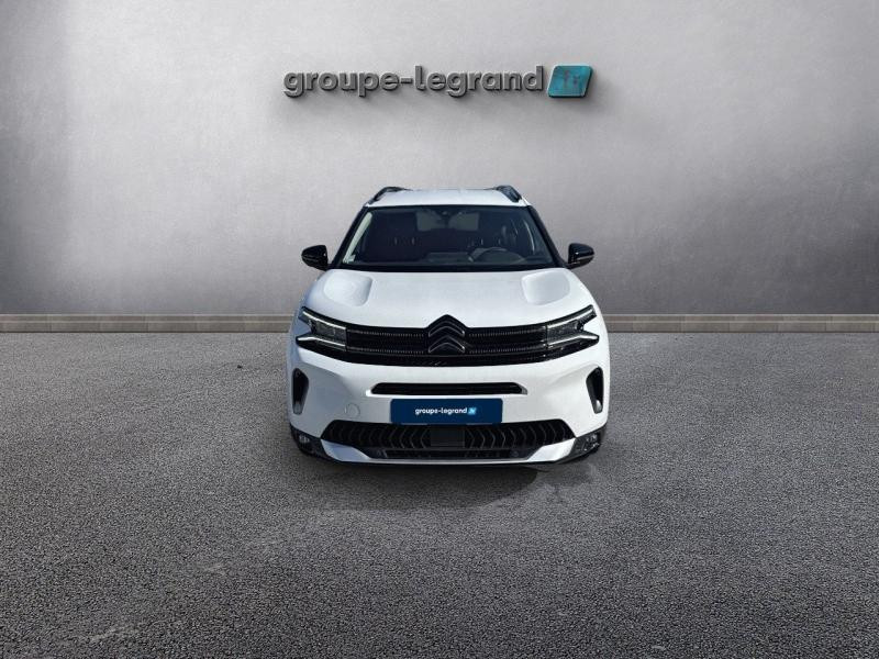 Citroen C5 Aircross BlueHDi 130ch S&S Shine EAT8 E6.d  occasion à Saint-Lô - photo n°2