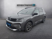 Citroen C5 Aircross occasion année 2022 boite Automatique Annonce Citroen C5 Aircross occasion Diesel BlueHDi 130ch S&S Shine EAT8 E6.d à Coutances