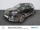 Citroen C5 Aircross occasion Noir année 2021 boite Automatique Annonce Citroen C5 Aircross occasion Diesel BlueHDi 130ch S&S Shine EAT8 E6.d à PLOERMEL