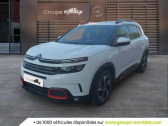 Citroen C5 Aircross occasion année 2020 boite Automatique Annonce Citroen C5 Aircross occasion Diesel BlueHDi 130ch S&S Shine EAT8 à CHALON SUR SAONE