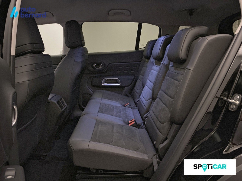 Citroen C5 Aircross BlueHDi 130ch S&S Shine EAT8  occasion  CHALON SUR SAONE - photo n10