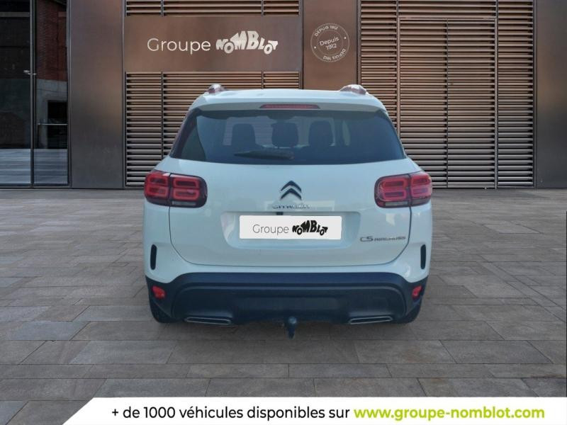 Citroen C5 Aircross BlueHDi 130ch S&S Shine EAT8  occasion  CHALON SUR SAONE - photo n5