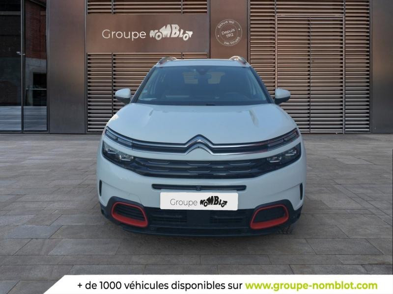 Citroen C5 Aircross BlueHDi 130ch S&S Shine EAT8  occasion  CHALON SUR SAONE - photo n2