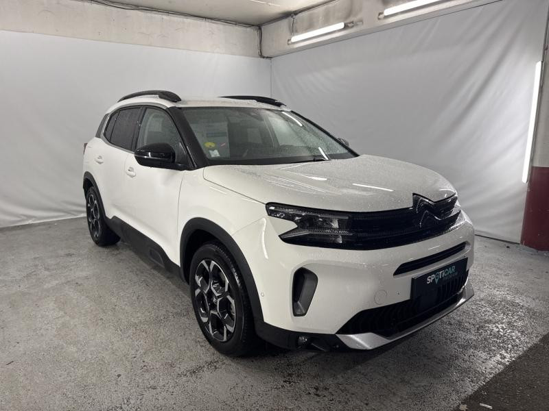 Citroen C5 Aircross BlueHDi 130ch S&S Shine EAT8  occasion à Illzach - photo n°3