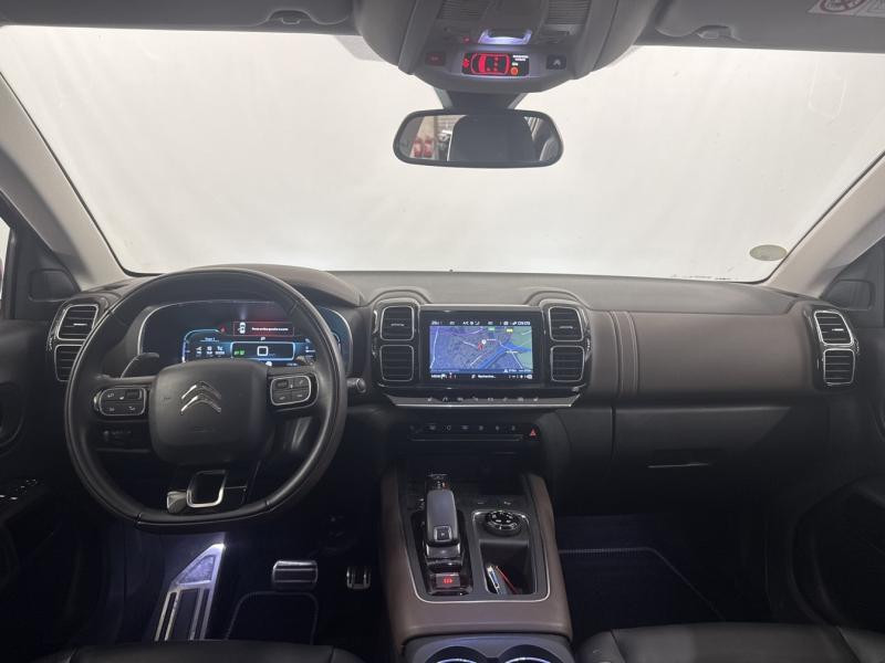 Citroen C5 Aircross BlueHDi 130ch S&S Shine EAT8  occasion  Illzach - photo n8